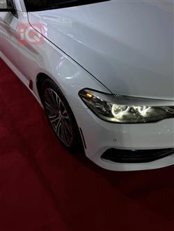 بي ام دبليو الفئة 5